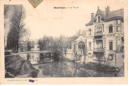 MONTARGIS - Le Tivoli - Très Bon état - Montargis