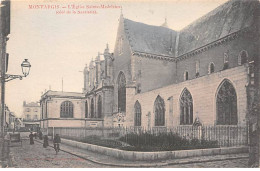 MONTARGIS - L'Eglise Sainte Madeleine - Très Bon état - Montargis