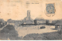 LONGWY - Place D'Armes - état - Longwy