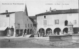 LIVERDUN - La Place - Les Arcades - Très Bon état - Liverdun