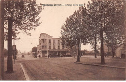 MONTARGIS - Avenue De La Gare - Très Bon état - Montargis