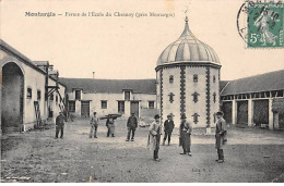 MONTARGIS - Ferme De L'Ecole Du Chesnoy - Très Bon état - Montargis