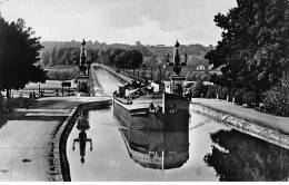 BRIARE - Pont Canal Sur La Loire - Très Bon état - Briare