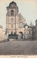 ORLEANS - Eglise Sainte Euverte - Très Bon état - Orleans