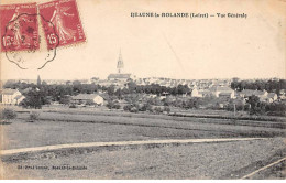 BEAUNE LA ROLANDE - Vue Générale - Très Bon état - Beaune-la-Rolande