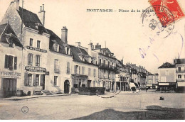 MONTARGIS - Place De La République - Très Bon état - Montargis