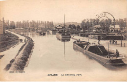 BRIARE - Le Nouveau Port - Très Bon état - Briare