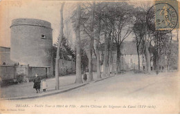 BRIARE - Vieille Tour Et Hôtel De Ville - Ancien Château Des Seigneurs Du Canal - Très Bon état - Briare