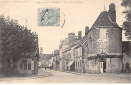 SULLY SUR LOIRE - Porte De Sologne - Très Bon état - Sully Sur Loire