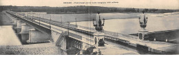 BRIARE - Pont Canal Sur La Loire - Carte Panoramique - état - Briare