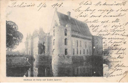 Château De SULLY SUR LOIRE - Très Bon état - Sully Sur Loire