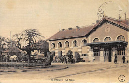 MONTARGIS - La Gare - état - Montargis