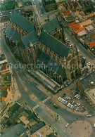 73512121 Haarlem Fliegeraufnahme Grote Kerk Haarlem - Sonstige & Ohne Zuordnung