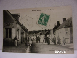 PONT DE GENNES (Sarthe) CENTRE DU BOURG CAFE TABAC - Montfort Le Gesnois