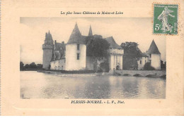 Les Plus Beaux Châteaux De Maine Et Loire - PLEESIS BOURRE - Très Bon état - Other & Unclassified