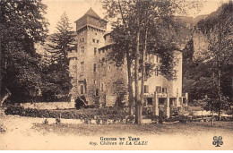 Gorges Du Tarn - Château De LA CAZE - Très Bon état - Otros & Sin Clasificación