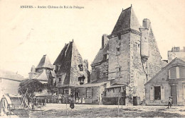 ANGERS - Ancien Château Du Roi De Pologne - Très Bon état - Angers