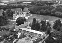 TIERCE - Château De La Besnerie - Colonie De Vacances - Très Bon état - Tierce