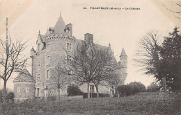 VILLEVEQUE - Le Château - Très Bon état - Other & Unclassified