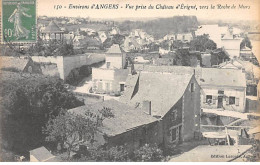 Vue Prise Du Château D'ERIGNE, Vers La Roche De Murs - Très Bon état - Other & Unclassified