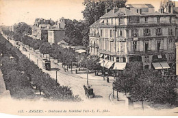 ANGERS - Boulevard Du Maréchal Foch - Très Bon état - Angers