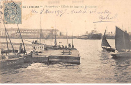 LORIENT - L'Avant Port - L'Ecole Des Apprentis Mécaniciens - Très Bon état - Lorient