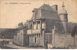 HENNEBONT - L'Abbaye De La Joie - état - Hennebont