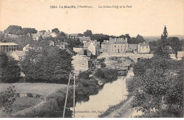 LA GACILLY - La Rivière L'Aff Et Le Port - Très Bon état - La Gacilly