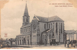 LA ROCHE BERNARD - Eglise Saint Michel - Très Bon état - La Roche-Bernard