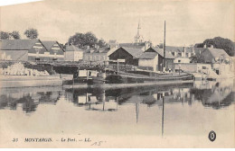 MONTARGIS - Le Port - Très Bon état - Montargis