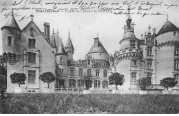 MALESHERBES - Façade Du Château De Rouville - Très Bon état - Malesherbes