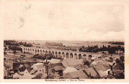 BEAUGENCY - Vue Du Viaduc - Très Bon état - Beaugency