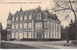 LA FERTE SAINT AUBIN - Château Des Landes - Très Bon état - La Ferte Saint Aubin