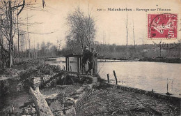 MALESHERBES - Barrage Sur L'Essone - Très Bon état - Malesherbes