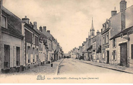 MONTARGIS - Faubourg De Lyon - Très Bon état - Montargis