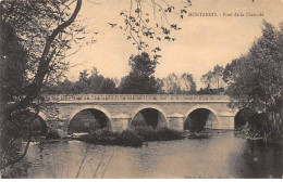 MONTARGIS - Pont De La Chaussée - Très Bon état - Montargis