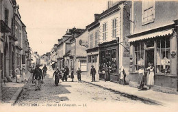 MONTARGIS - Rue De La Chaussée - Très Bon état - Montargis