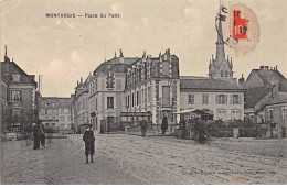 MONTARGIS - Place Du Patis - Très Bon état - Montargis