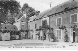 MONTARGIS - Ecole Pratique D'Agriculture Du Chesnay - La Direction - Très Bon état - Montargis