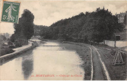 MONTARGIS - Château Du Christ - Très Bon état - Montargis