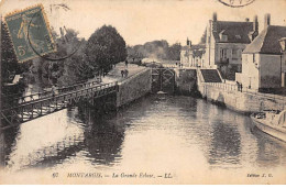 MONTARGIS - La Grande Ecluse - Très Bon état - Montargis