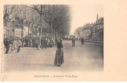 MONTARGIS - Boulevard Victor Hugo - Très Bon état - Montargis