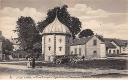 MONTARGIS - Ecole Pratique D'Agriculture Du Chesnay - La Ferme - Très Bon état - Montargis