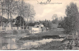 MONTARGIS - Le Loing à La Chaussée - Très Bon état - Montargis