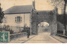 BEAUGENCY - Porte De Tavers, Ancienne Porte De Ville - Très Bon état - Beaugency