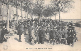 ORLEANS - Le Marché Aux Puces - Très Bon état - Orleans