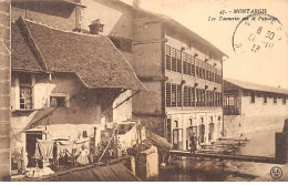 MONTARGIS - Les Tanneries Sur Le Puiseaux - Très Bon état - Montargis