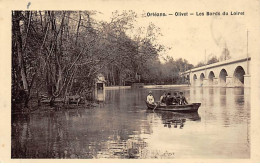 ORLEANS - OLIVET - Les Bords Du Loiret - Très Bon état - Orleans
