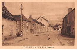 COULMIERS - Le Carrefour - Très Bon état - Coulmiers