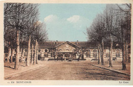 MONTARGIS - La Gare - Très Bon état - Montargis